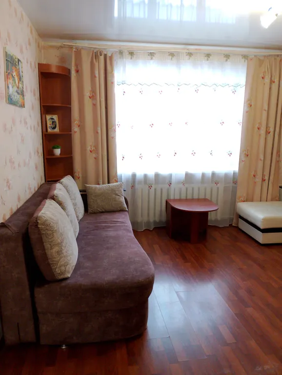 Квартира Уютная квартира у центра — Ярославль