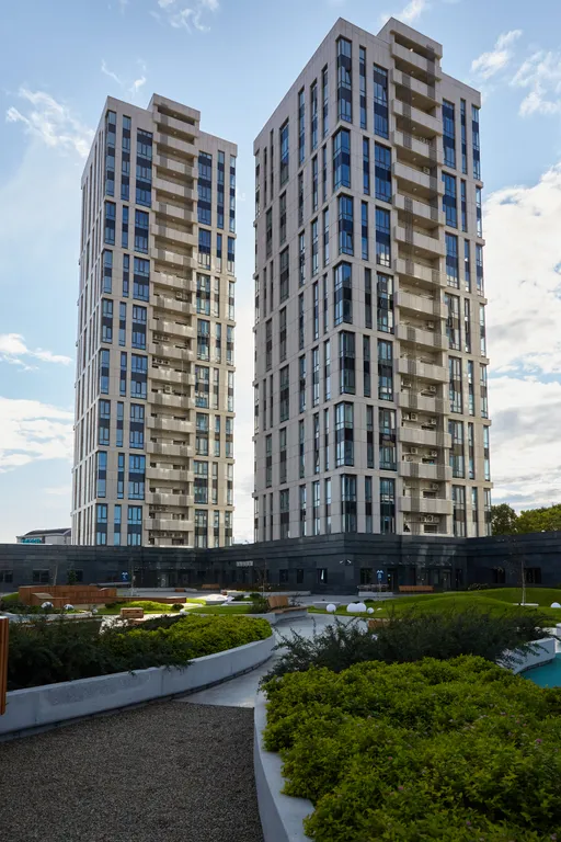 Квартира в ЖК Маринист