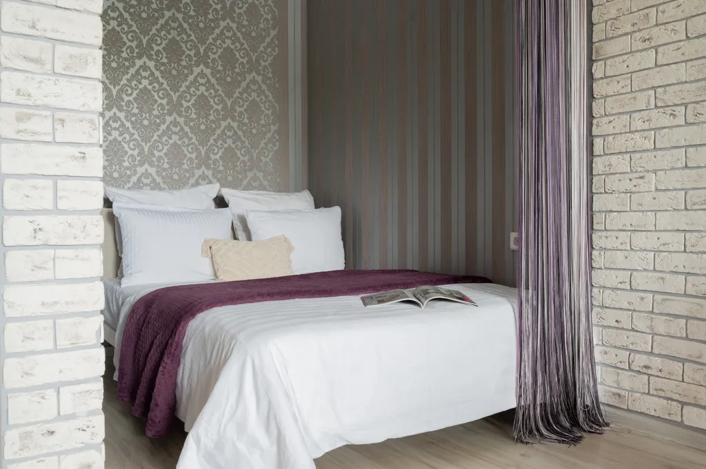 Парк, центр, тишина, ещё и дорогой матрас