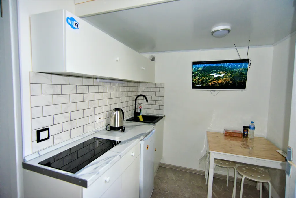 Квартира Квартира Супер-студия на метро Владыкино — Москва