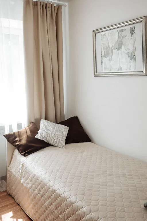 Уютная студия в районе спортивного рынка