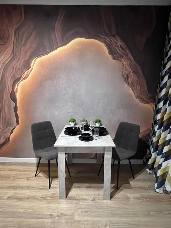 Апартамент дуэт