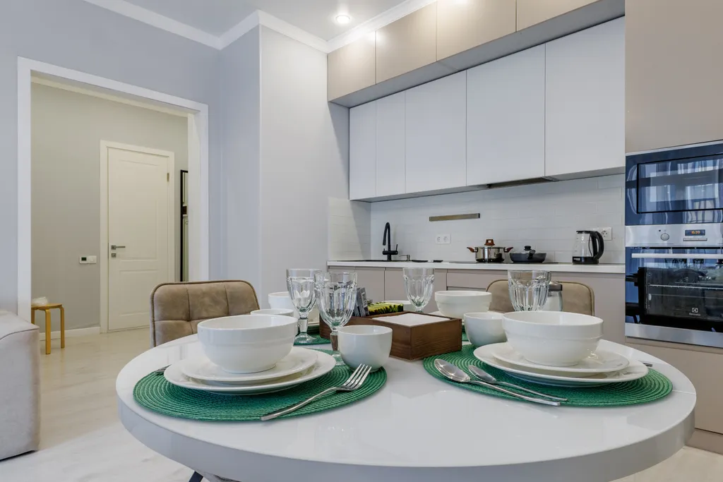 Комфортные апартаменты в центре