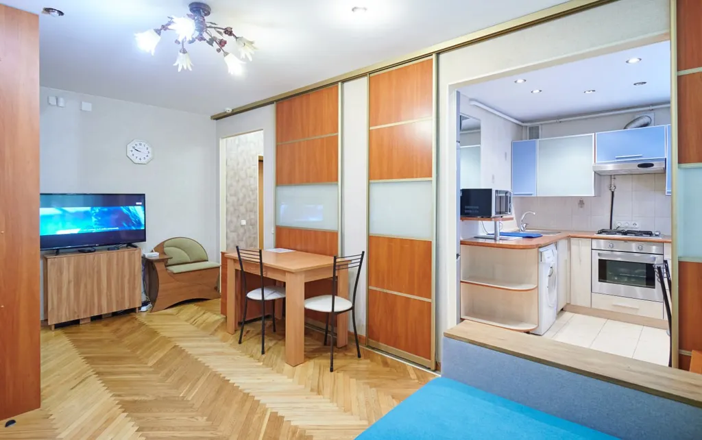 Квартира Супер уютная квартира жд центр метро Институт Культуры — Минск