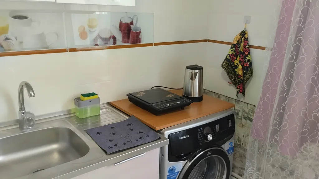 Квартира Благоустроенная однокомнатная квартира — Феодосия