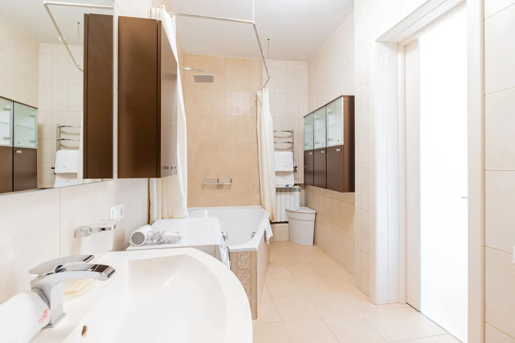 Стильная квартира в элитном доме