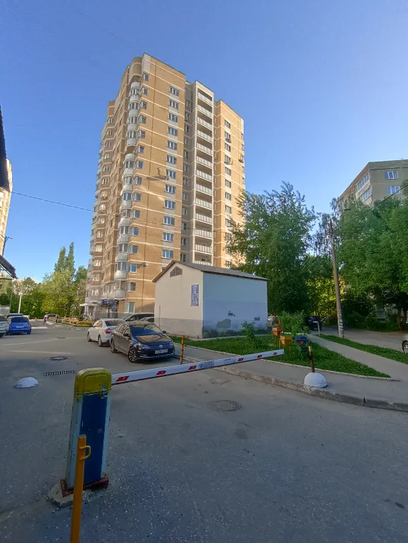 Студия 3 отдельных спальных места