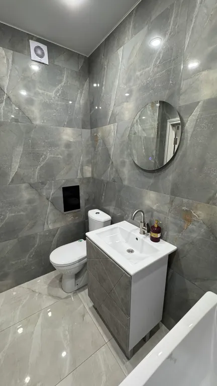 Апартаменты рядом с морем