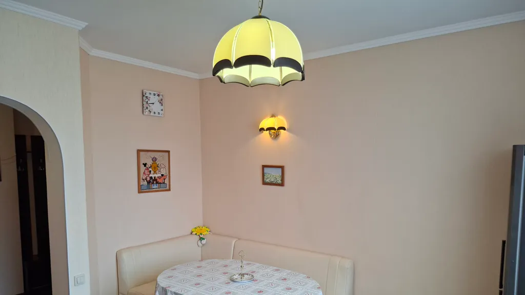 Квартира Трёхкомнатная квартира в самом центре Геленджика — Геленджик