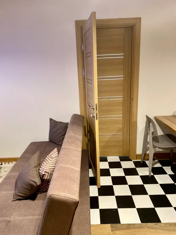 2 rooms cozy apartment