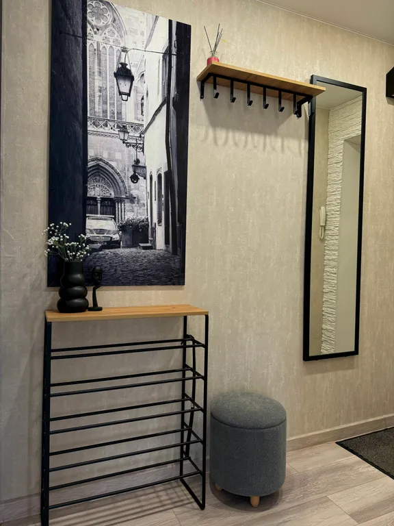 Уютная студия в центре города