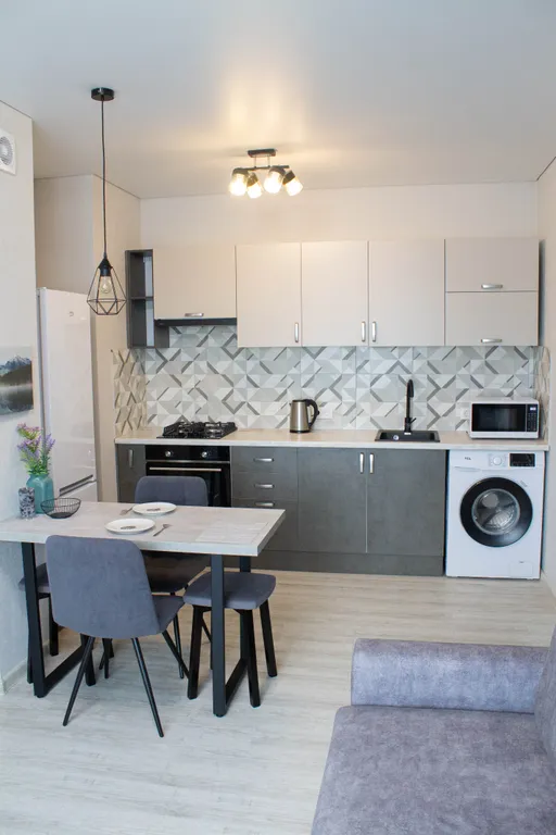 Уютная квартира