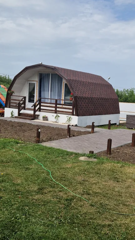 Коттедж Эко-домик — аренда посуточно в Зарайск