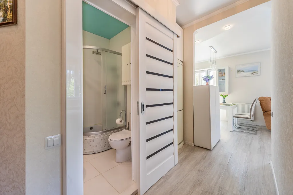 Первая линия у моря в сосновом бору