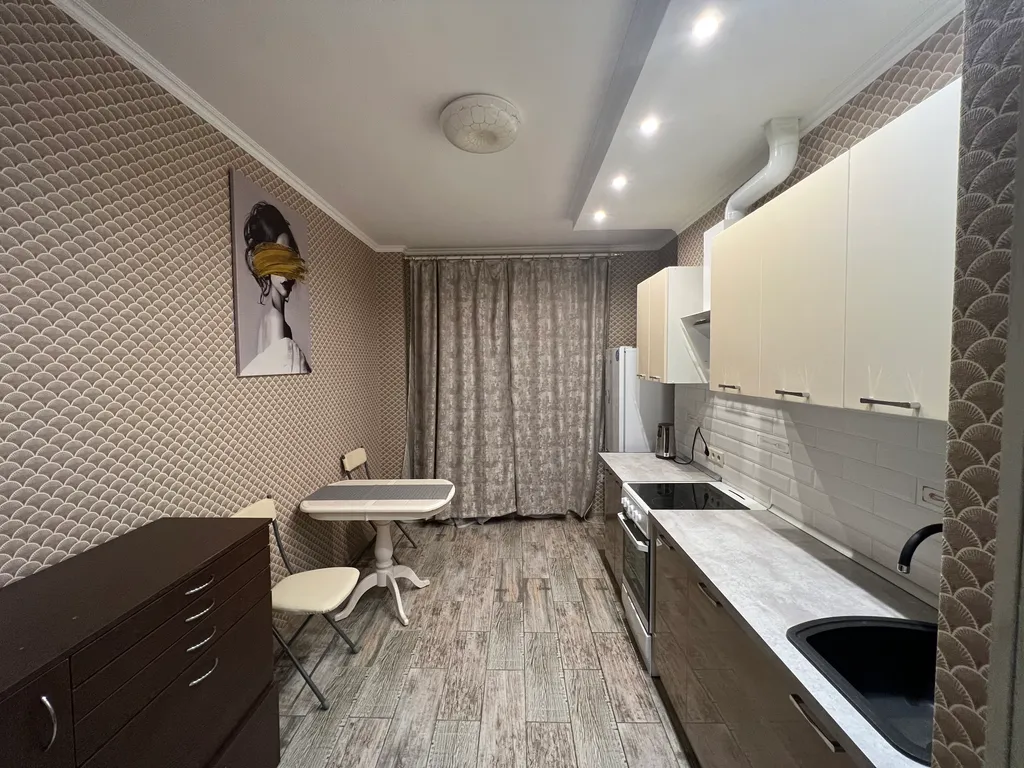 Квартира Квартира Уютный уголок — Лобня