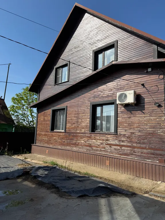 Дом на Камском море