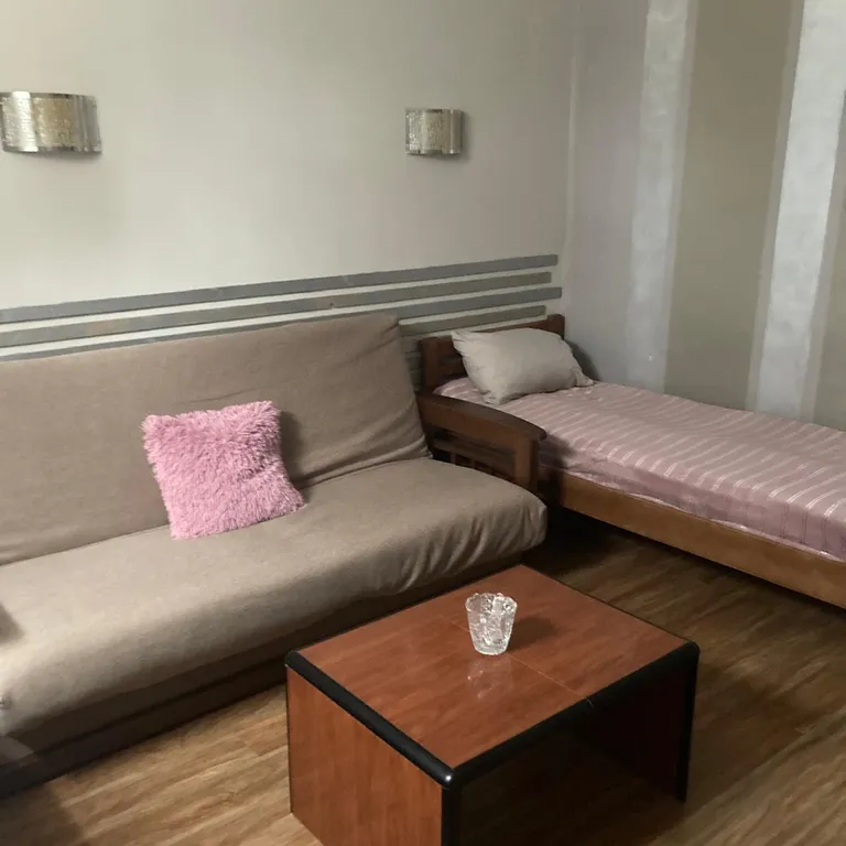 Уютная квартира в центре курортной зоны, очень тихое место