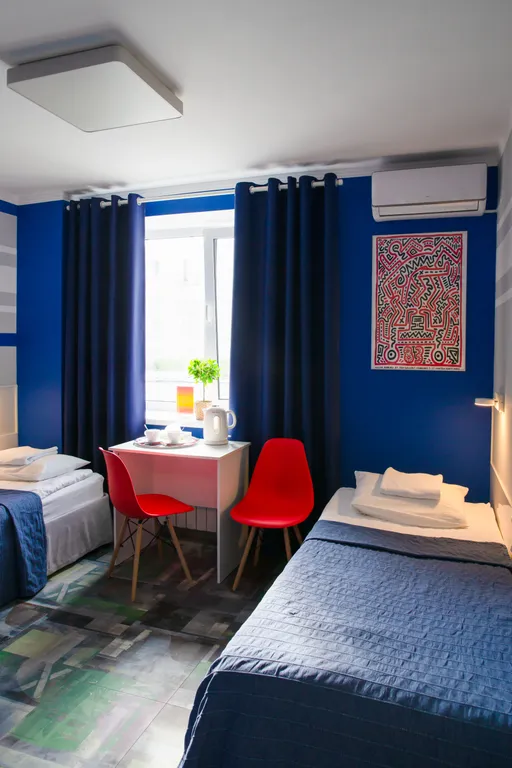 Квартира Комната 11 м2 с 2-х местная — Самара