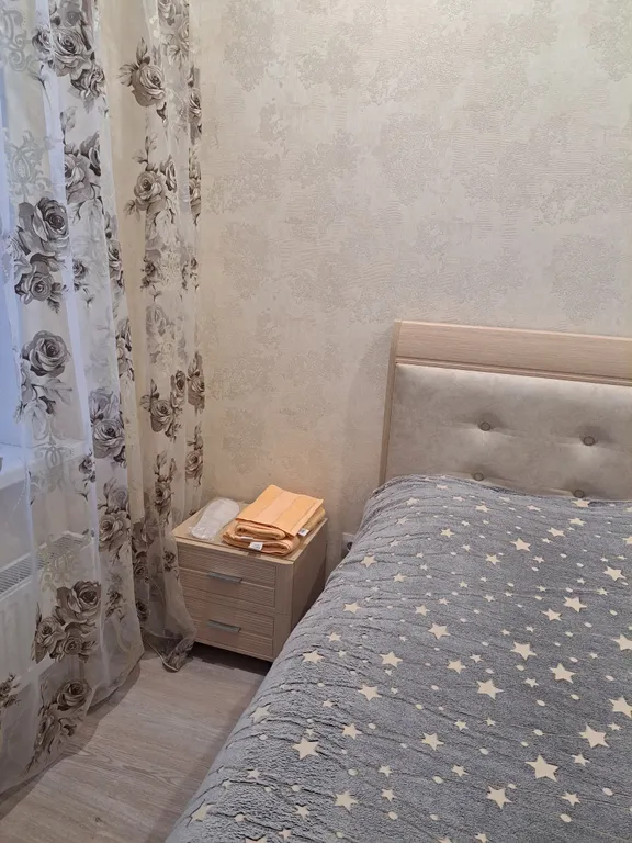 Однокомнатная квартира в центре города