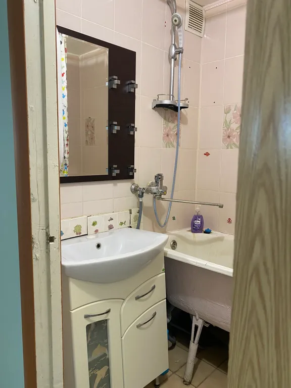 3-комнатная Квартира