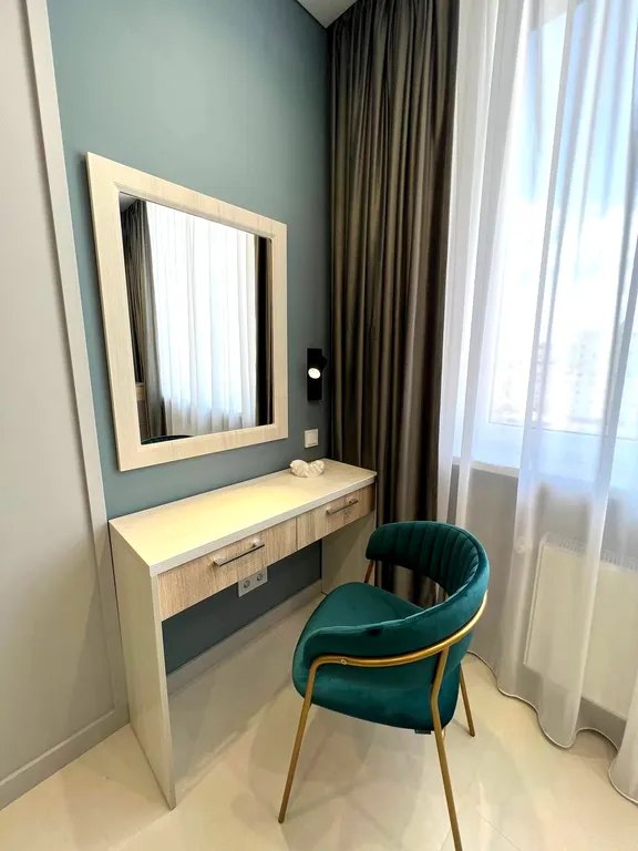 Квартира 1-комнатная квартира (евродвушка) у моря — Севастополь