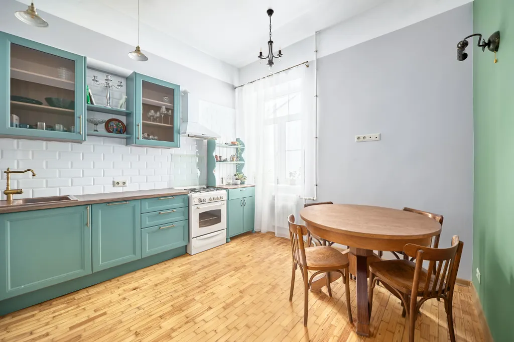 Квартира Просторная 3-комнатная квартира в сердце города — Санкт-Петербург