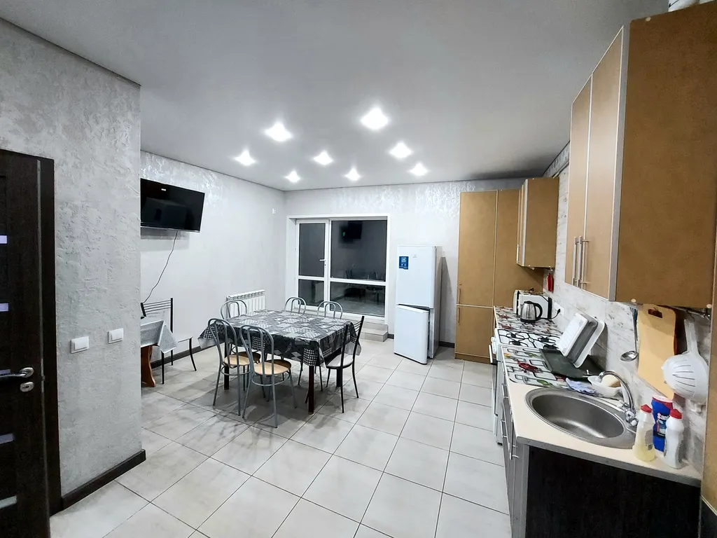 Коттедж Новый дом рядом с центром - работа и отдых с комфортом — аренда посуточно в Арзамас