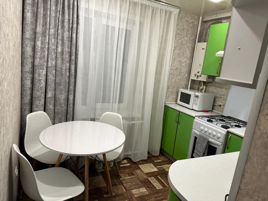 Чистая аккуратная квартира