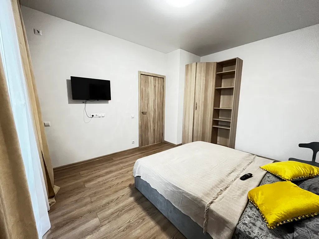 Квартира с лоджией Южная Битца | Уютно, как дома