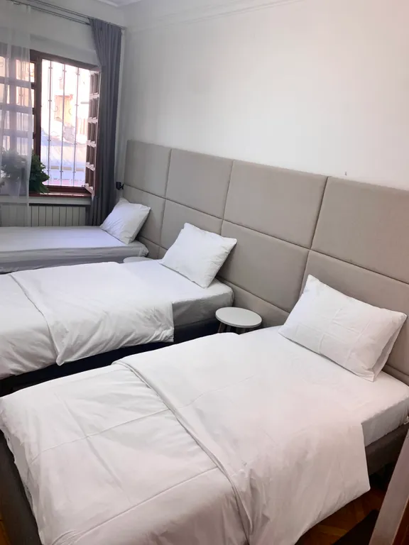 2 спальни в центре напротив бульвара