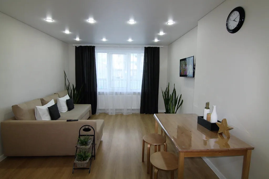 Комфортная евродвушка