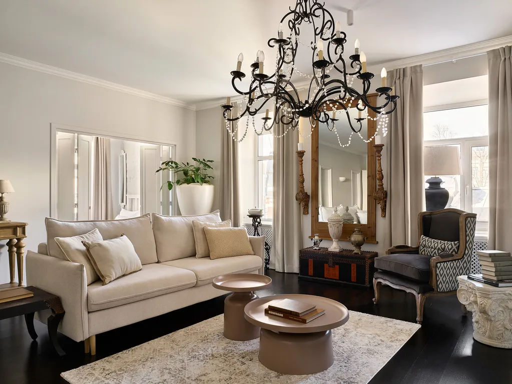 Квартира 4-комнатная Квартира — Санкт-Петербург