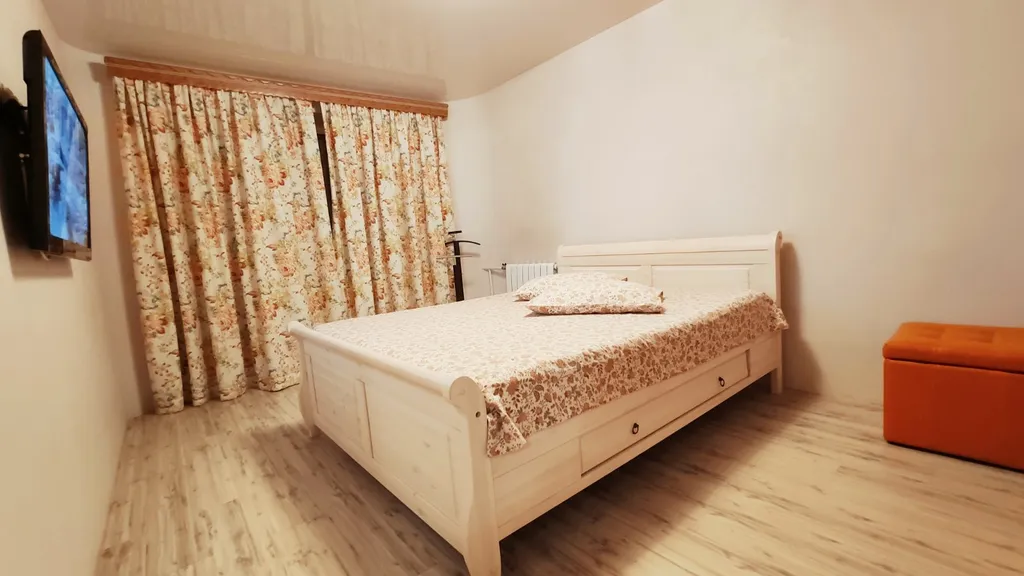 Квартира с джакузи и биде