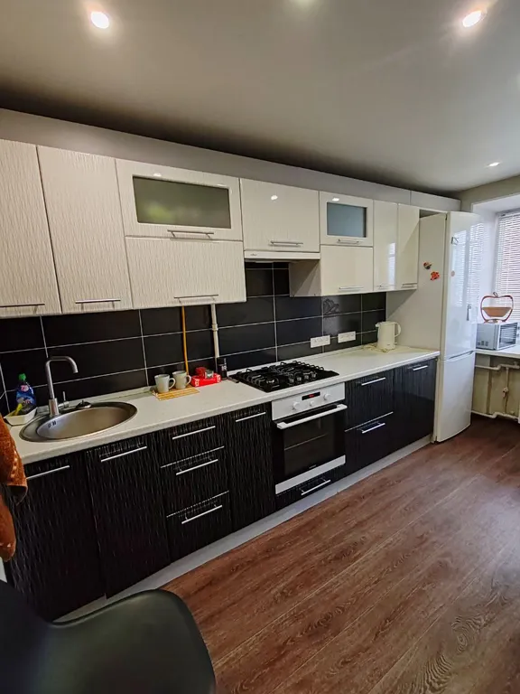 Уютная и тёплая квартира