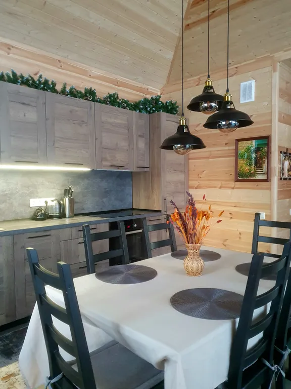 Дом на берегу