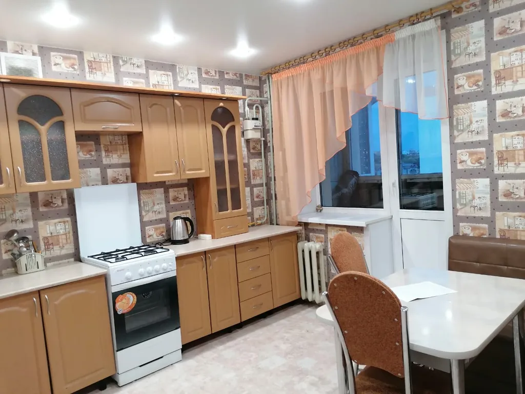 1-комнатная Квартира — аренда посуточно в Самара