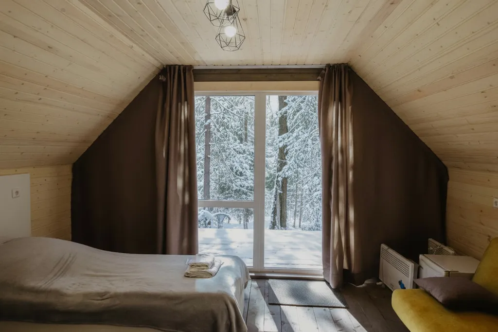 Коттедж 1-комнатный Дом — аренда посуточно в Манжерок