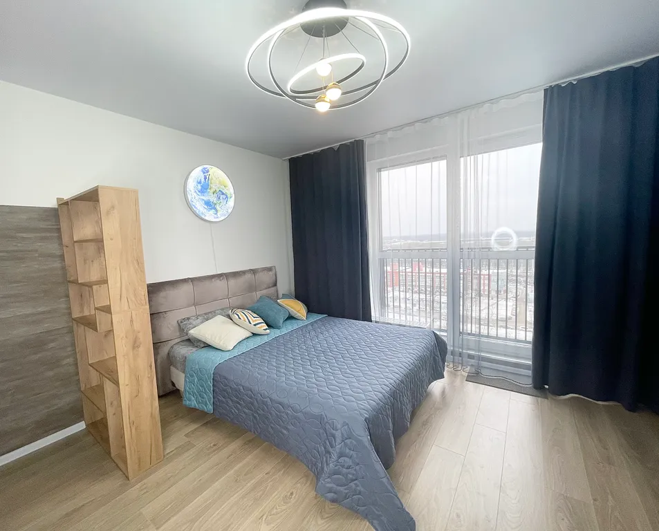 Квартира- студия напротив Онкоцентра