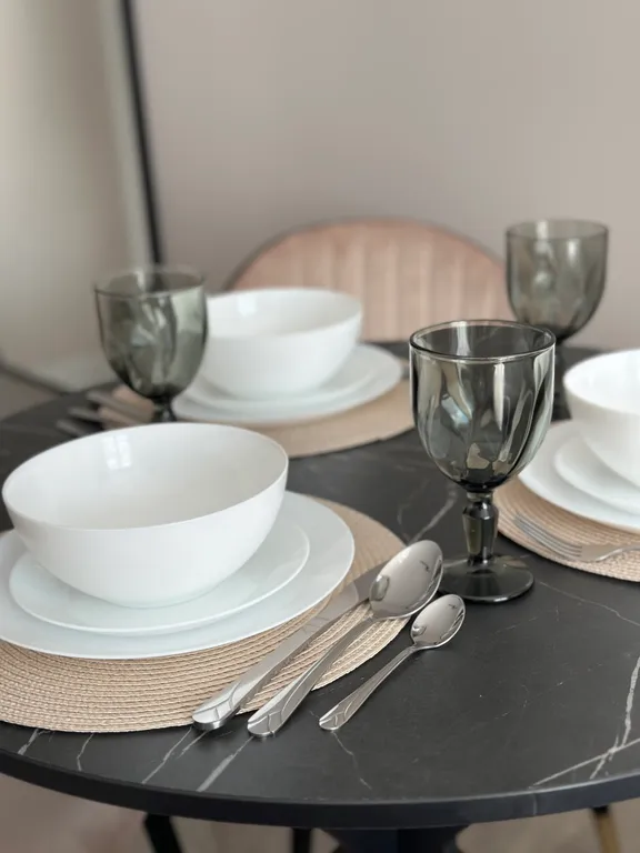 Новая квартира в современном ЖК в центре