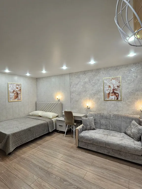 Квартира Апартаменты комфорт класса — аренда посуточно в Вуктыл