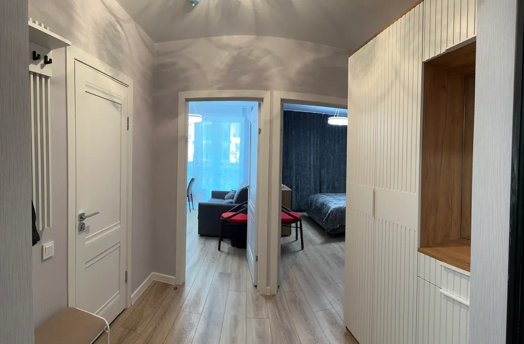 Уютная квартира