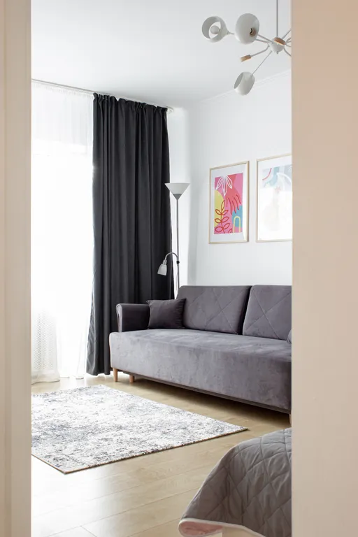 Квартира Апартаменты White House рядом с Канта — Калининград