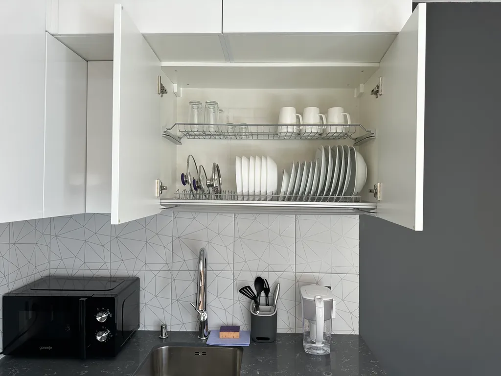 Квартира Квартира для семейного отдыха — Адлер