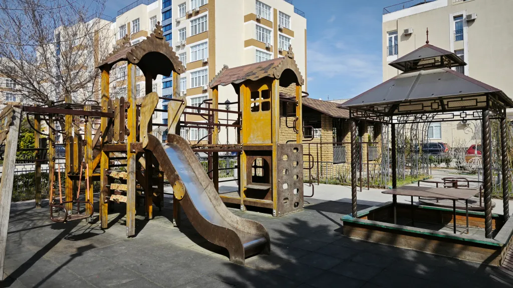 Квартира в ЖК Аквамарин