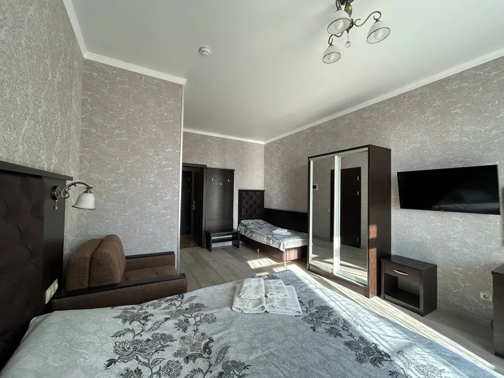 Квартира Комната — Геленджик