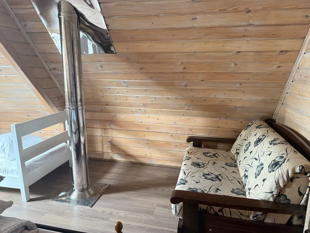 Дом на берегу