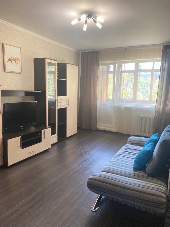 Просторная квартира в тихом центре