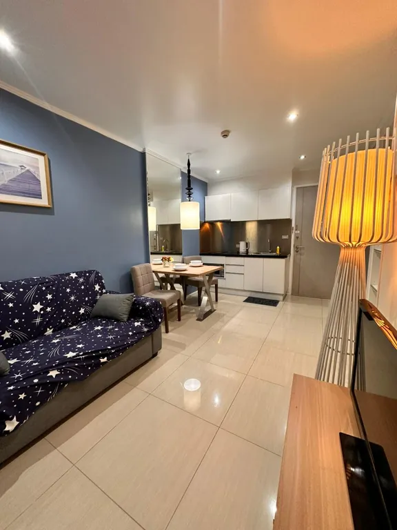 Modern Atlantis Condo