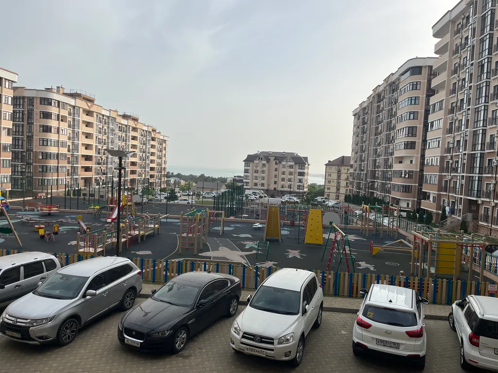 Квартира 1-комнатная Квартира — Геленджик