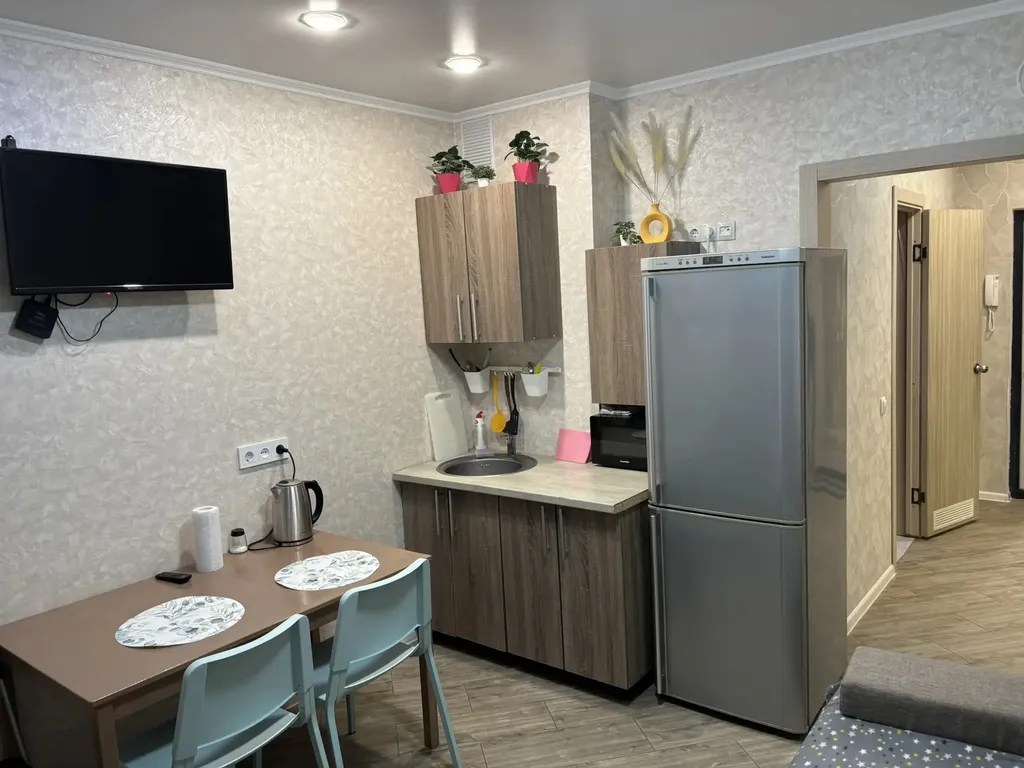 Квартира Уютная квартира на командорской — Краснодар